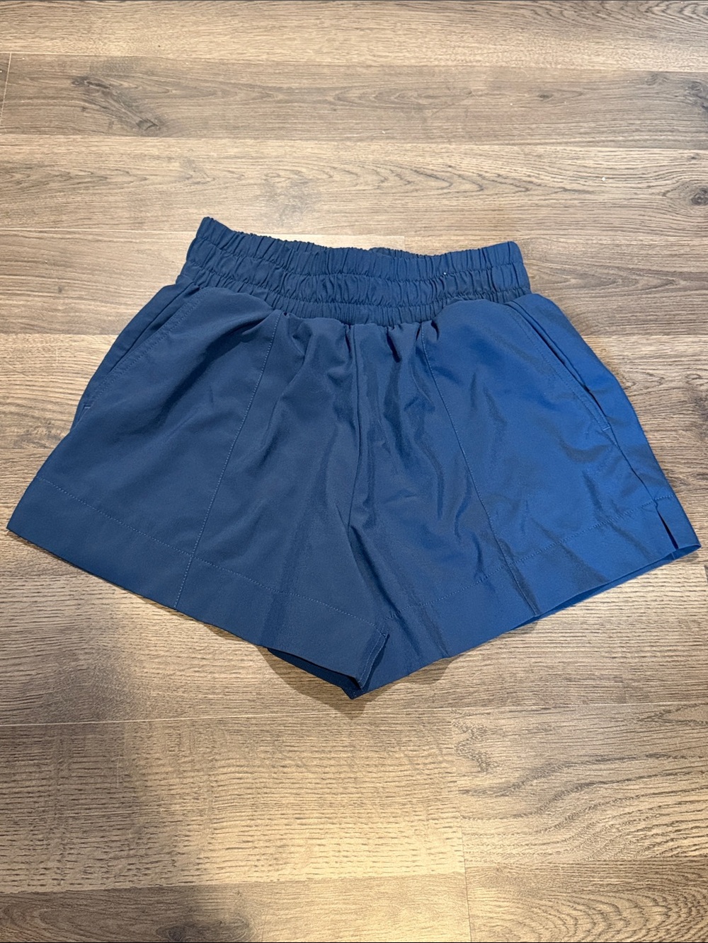 Abercrombie traveler shorts